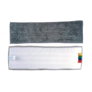 Frange microfibre fine Velcro - Clean Equipements